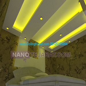 سقف کاذب سقف کاذب